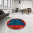 Abstract Indoor Rug-138121706