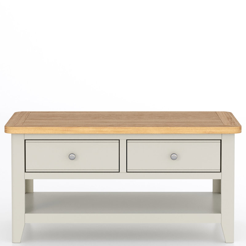 Dreketi Coffee Table with Storage