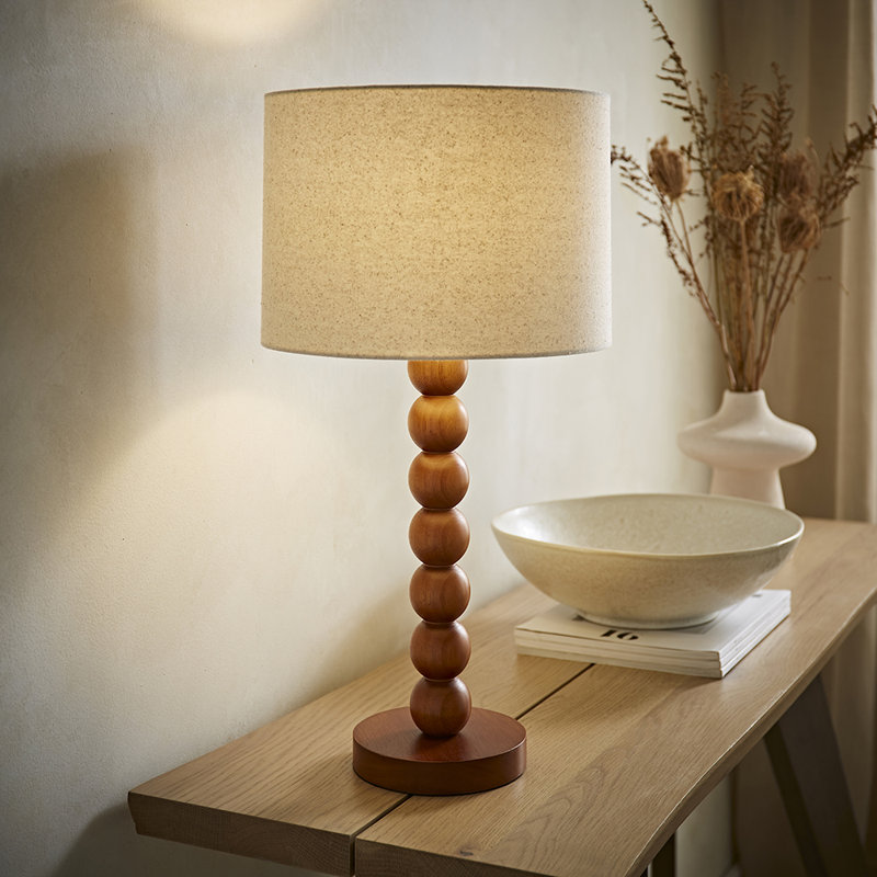 Wyatt Wood Table Lamp