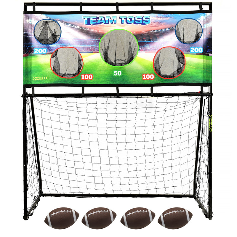 Filet de soccer Xcello Sports