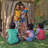 Hangout Hideaway Clubhouse, Wooden Playset With Slide And Monkey Bars