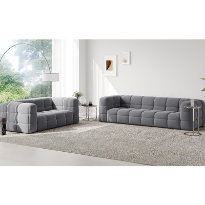 Rappoli 2 Piece Standard Living Room Set