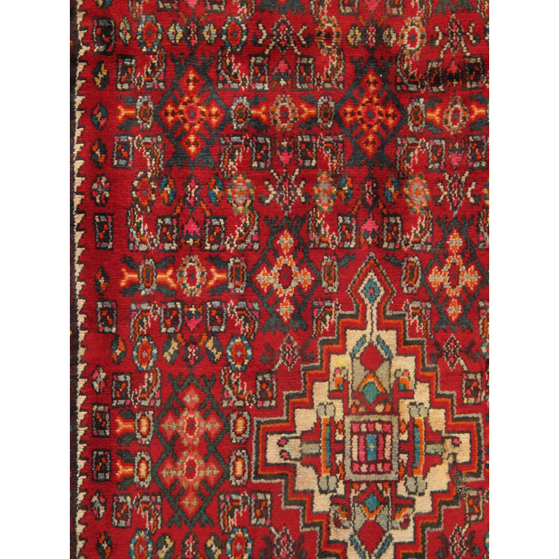 Vintage One-of-a-Kind 5' X 9'11" Area Rug