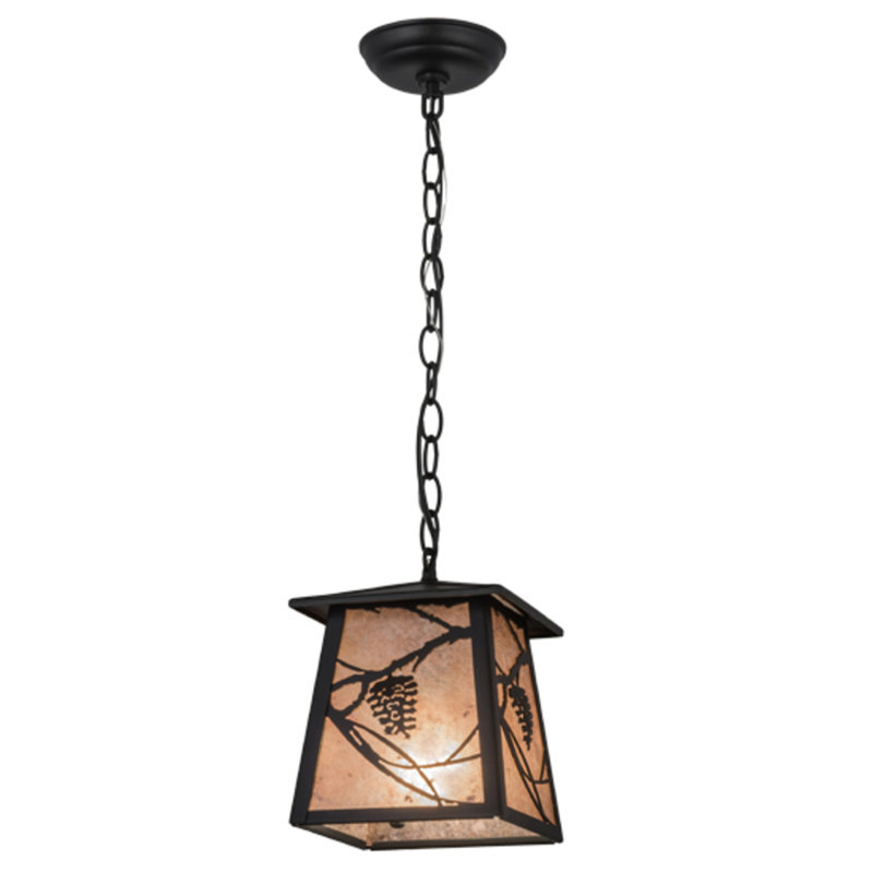 Whispering Pines 1 - Light Pendant