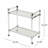 Kolar Plastic Bar Cart