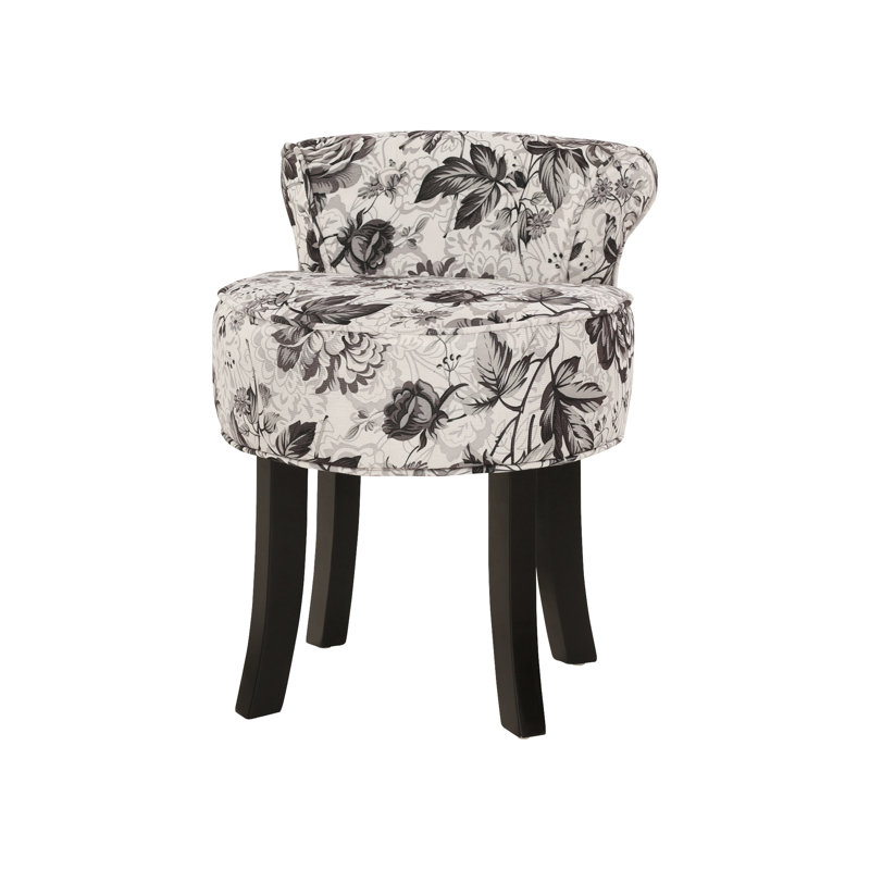 Tunbridge Wells Solid Wood Accent Stool
