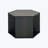 Tiffinie Solid Wood End Table-125118673