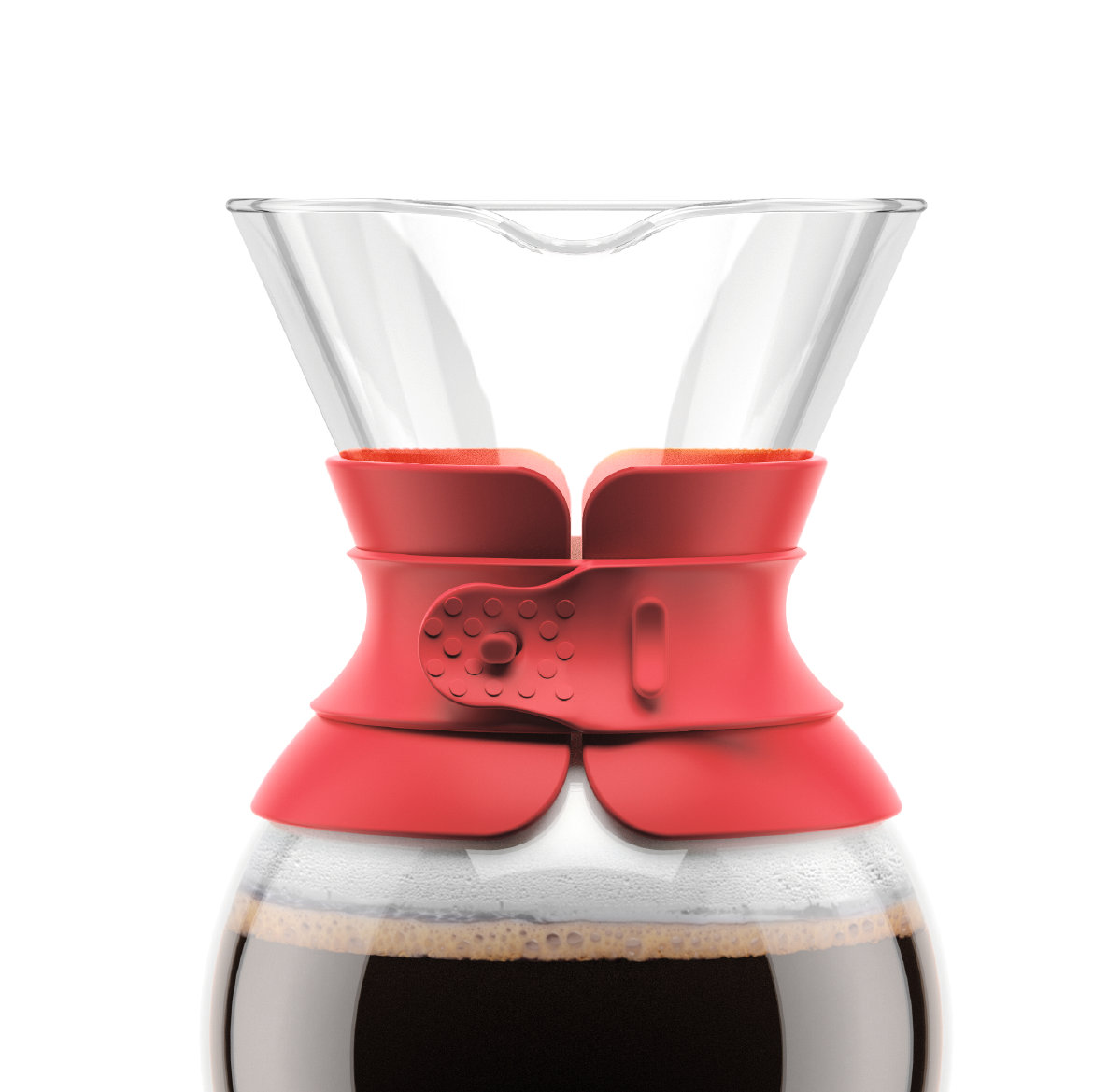 Bodum 4Cup Pour Over Double Wall Coffee Maker, 34 Ounce & Reviews
