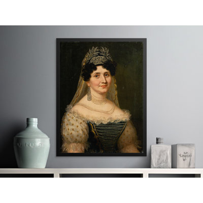 Clive 1 Piece Wall Art