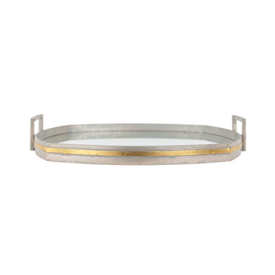 Santiago Oval Decorative Tray