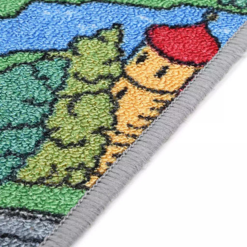 Ronda Fabric Playmat, 0.3cm H x 165cm W x 100cm D