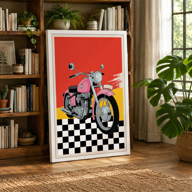 Print, 30x20 - 76.2 x 50.8 cm, Sage Border