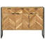 100cm Solid Wood Sideboard