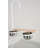 Chonda 54'' Iron Play Top Floor Bird Cage with Wheels-3277862