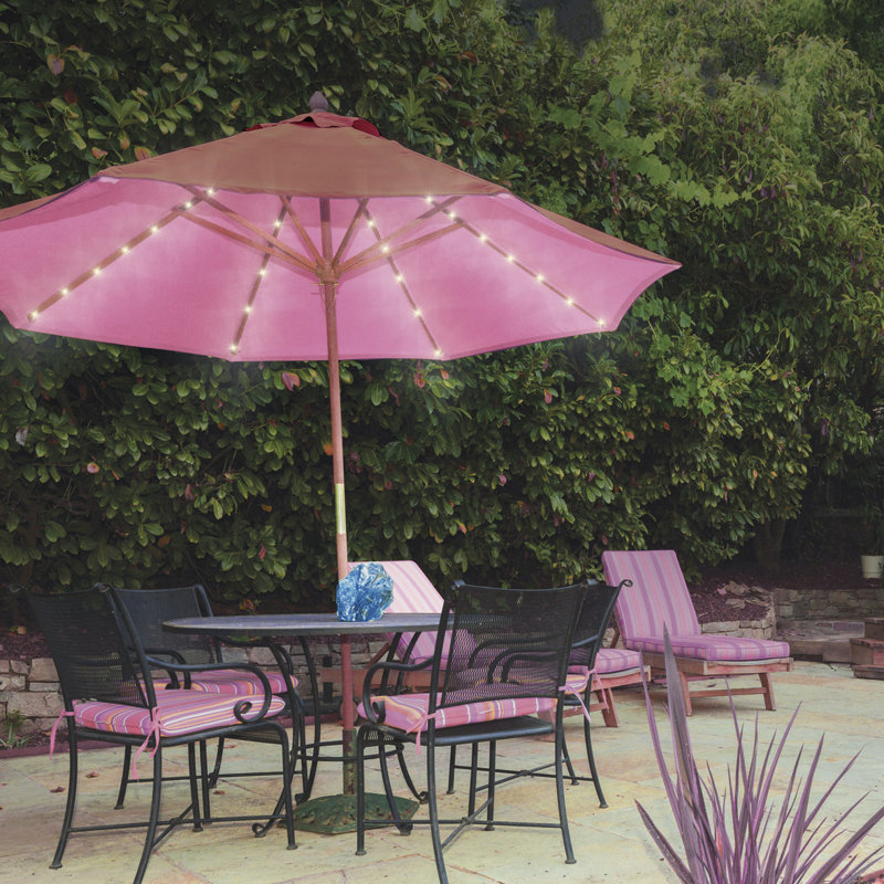 1500cm LED Battery Powered 54 - Bulb Mini String Light (End to End Connectable)