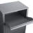 Large Single Compartment Locking Parcel Drop Box