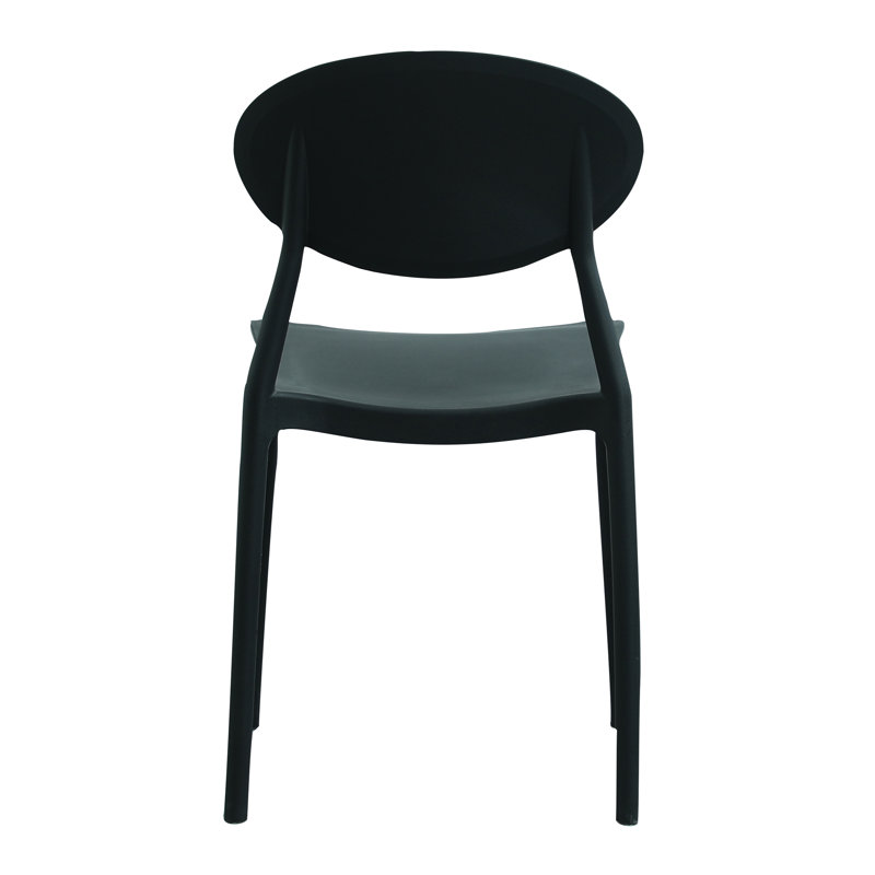 Chantilly Dining Chair, Black