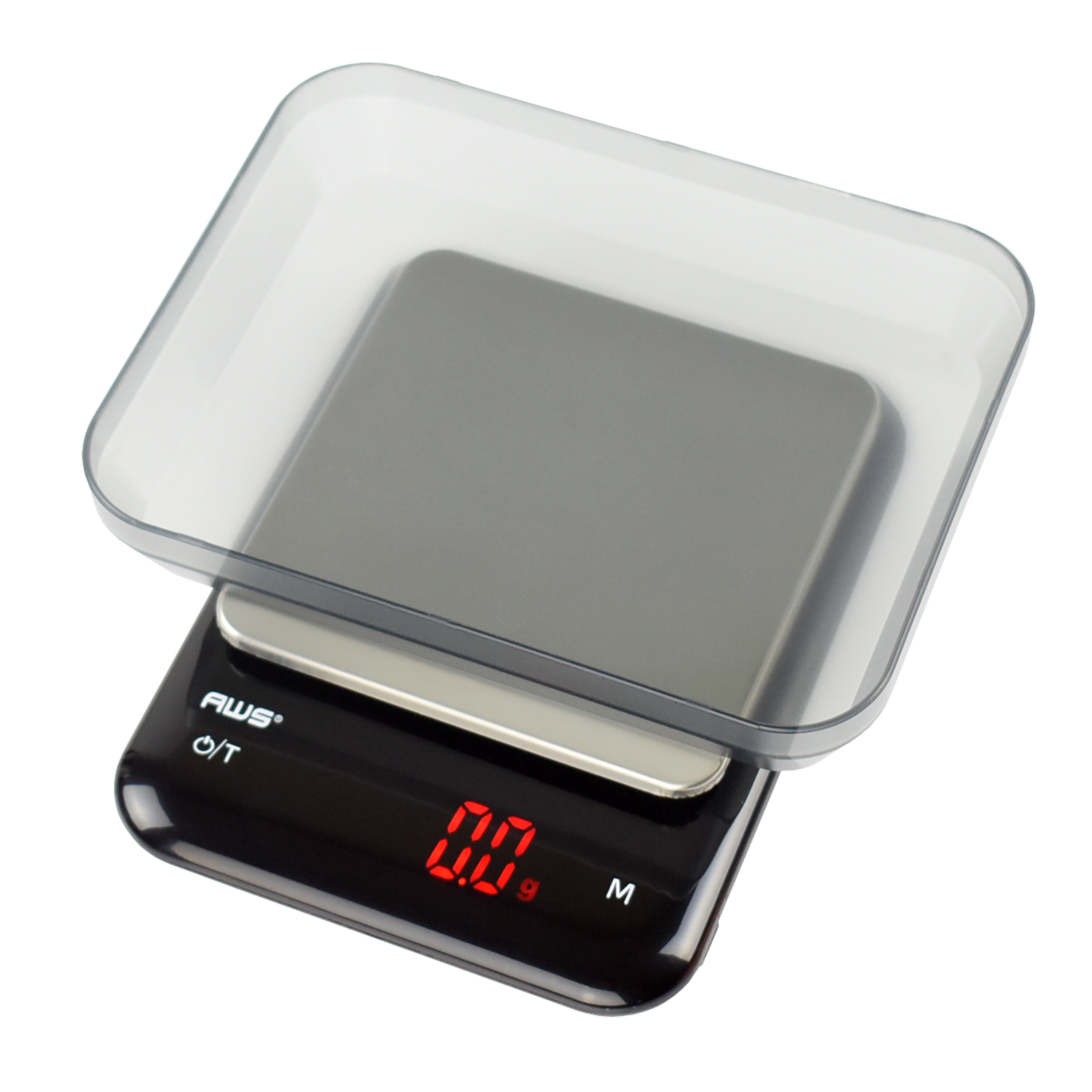 American Weigh Scales Balance de cuisine rechargeable avec bol - Wayfair  Canada