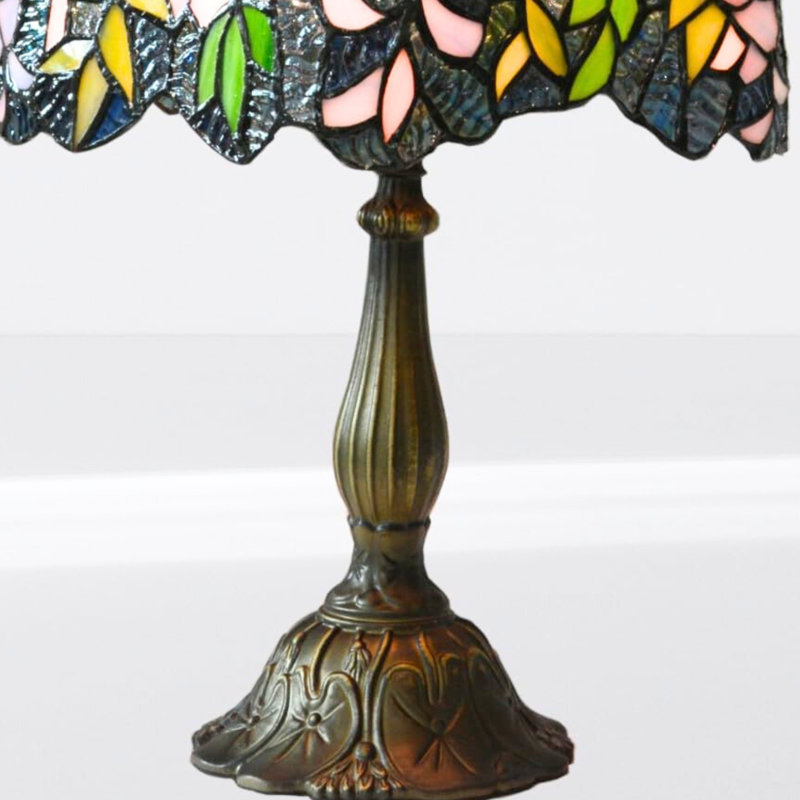 Edsall Metal Lamp Base Lamp