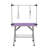 Foldable Dog Grooming Table for Home with Adjustable Arm