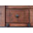 Parota Solid Wood Kitchen Island