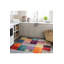 Tapis décoratif multicolore Patchwork Look-119081903