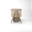 Tutti Bambini CoZee Sense Bedside Crib-125546144