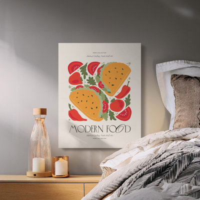 Wrapped Canvas Print Set