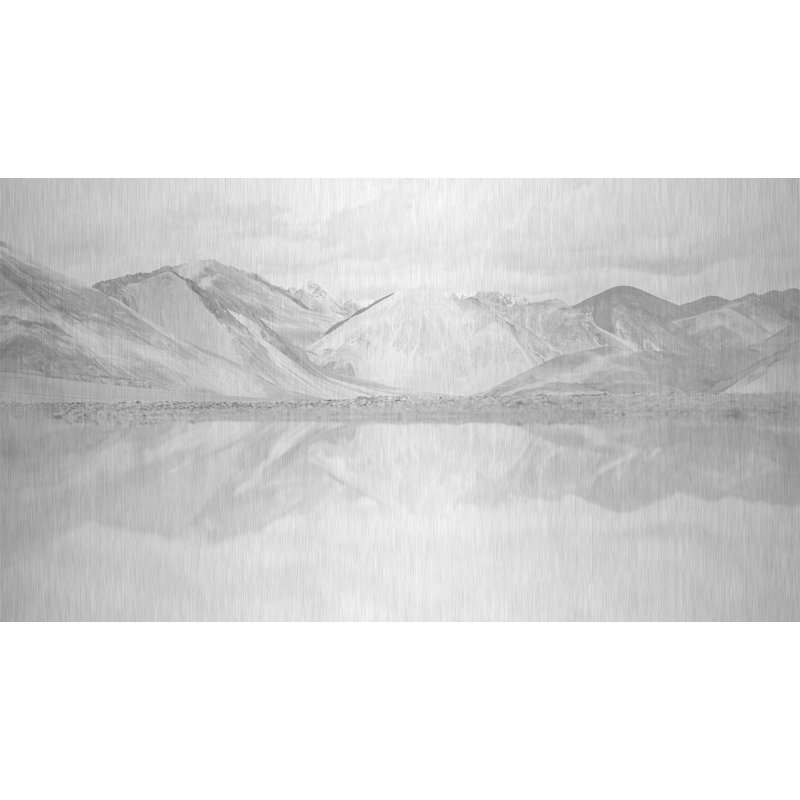 Rigid Reflections Print by Lillian August
