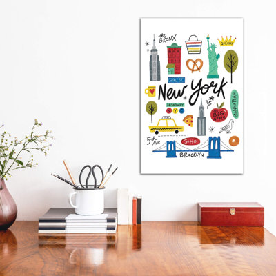" City Love I " Print