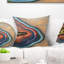 Texture minérale abstraite - coussin abstrait imprimé-29961822-29963623