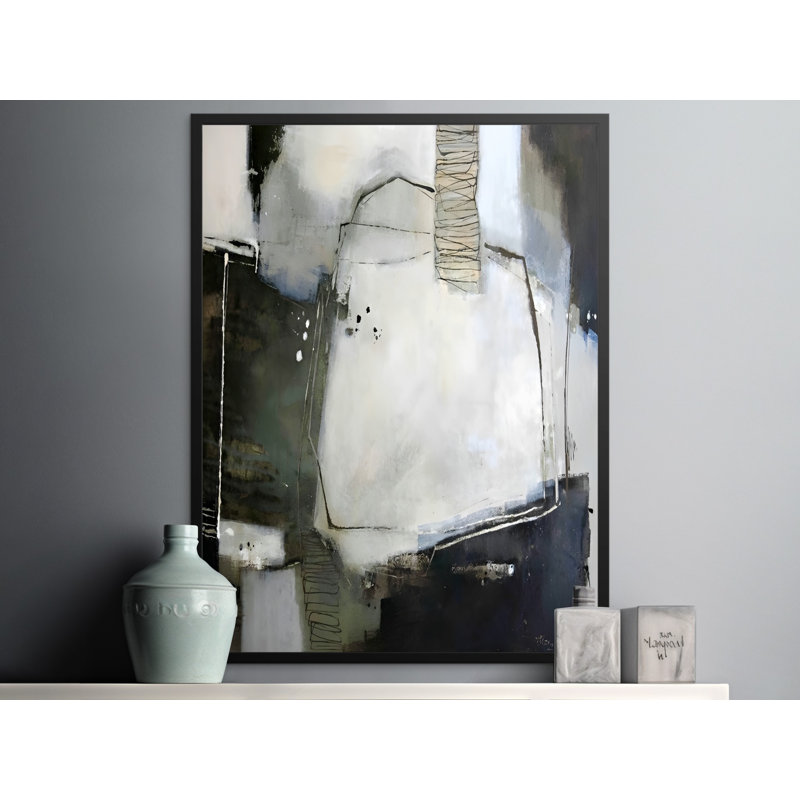 Tawanna 1 Piece Wall Art, 5x7