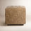 Riesner Genuine Leather Ottoman