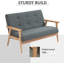 Saladin Upholstered Sofa-114349347
