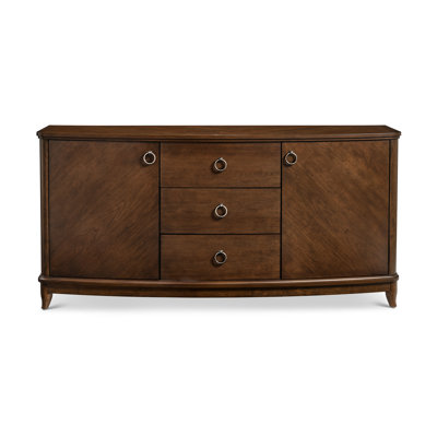 Riverstone Buffett Sideboard by Flexsteel