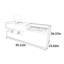 Fashion light luxury centre island cabinet-114142840