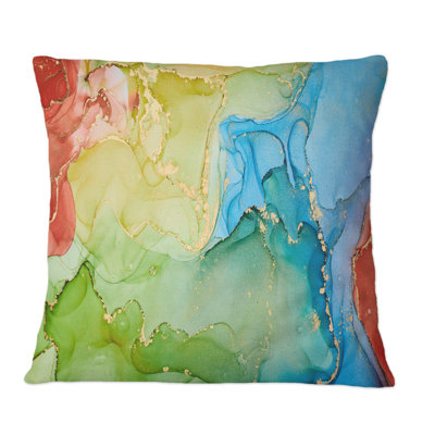 Coussin Green I
