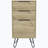 17.71'' W 3 - Drawer Dresser