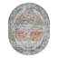Tapis oriental rouge / bleu Alabama-1080000922