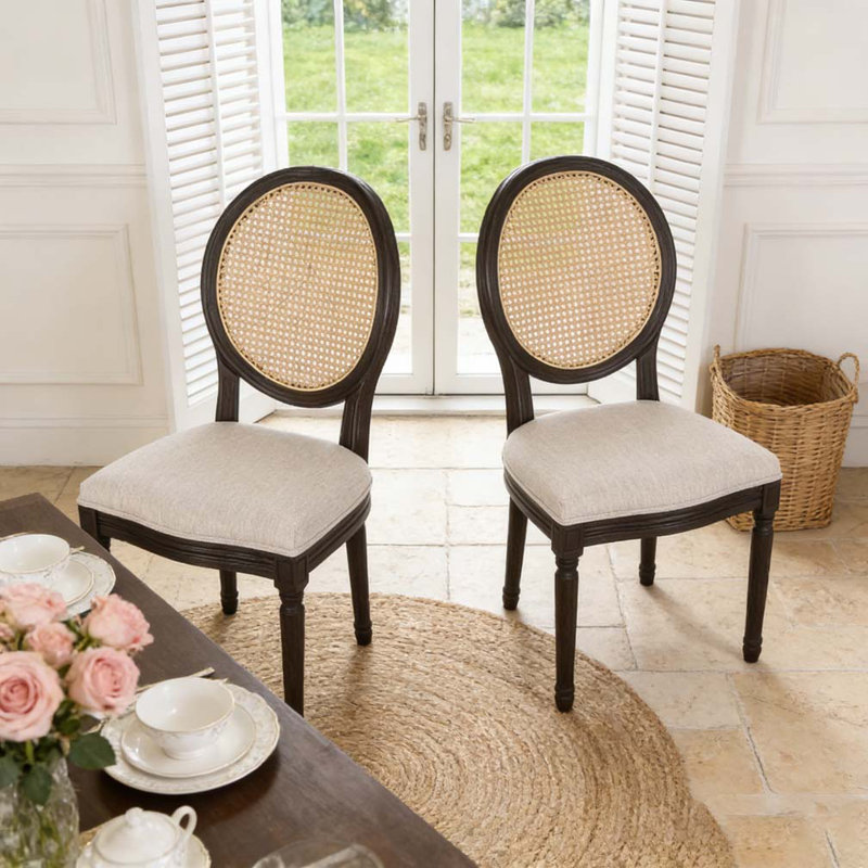 DINING CHAIR, Beige