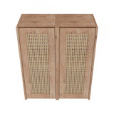 Bathroom Side Cabinet,Soft Close Doors,Float Mounting Design