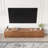 78.74" Modern TV Stands, Natural Wood Texture, Media Console with 4 Drawers