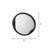 Metal, Brass Round Wall Mirror-84956192-85721475