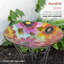 Bol en verre Aliyah-Lilly