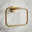 Forward Square Towel Ring-1744694243