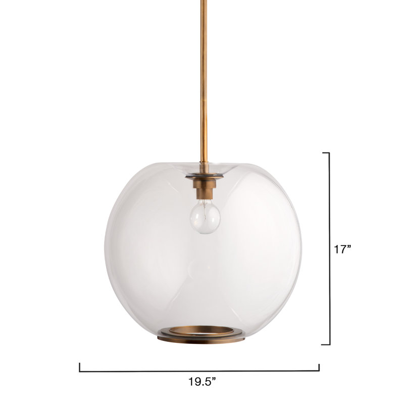 Helium 1 - Light Pendant