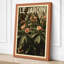 Garden in Bloom Botanical - Wrapped Canvas-631629889-631629913