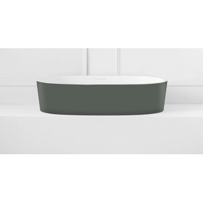 Ios 31.88'' L Bathroom Sink