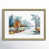 Champagne Framed Paper selected