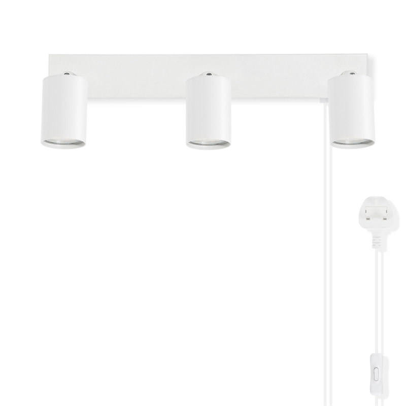 Plug-in Wall Mount Picture Light